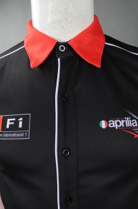 DS068 online order standard team shirts  sample customized standard team shirts  design printing standard team shirts style  online franchise shop detail view-3
